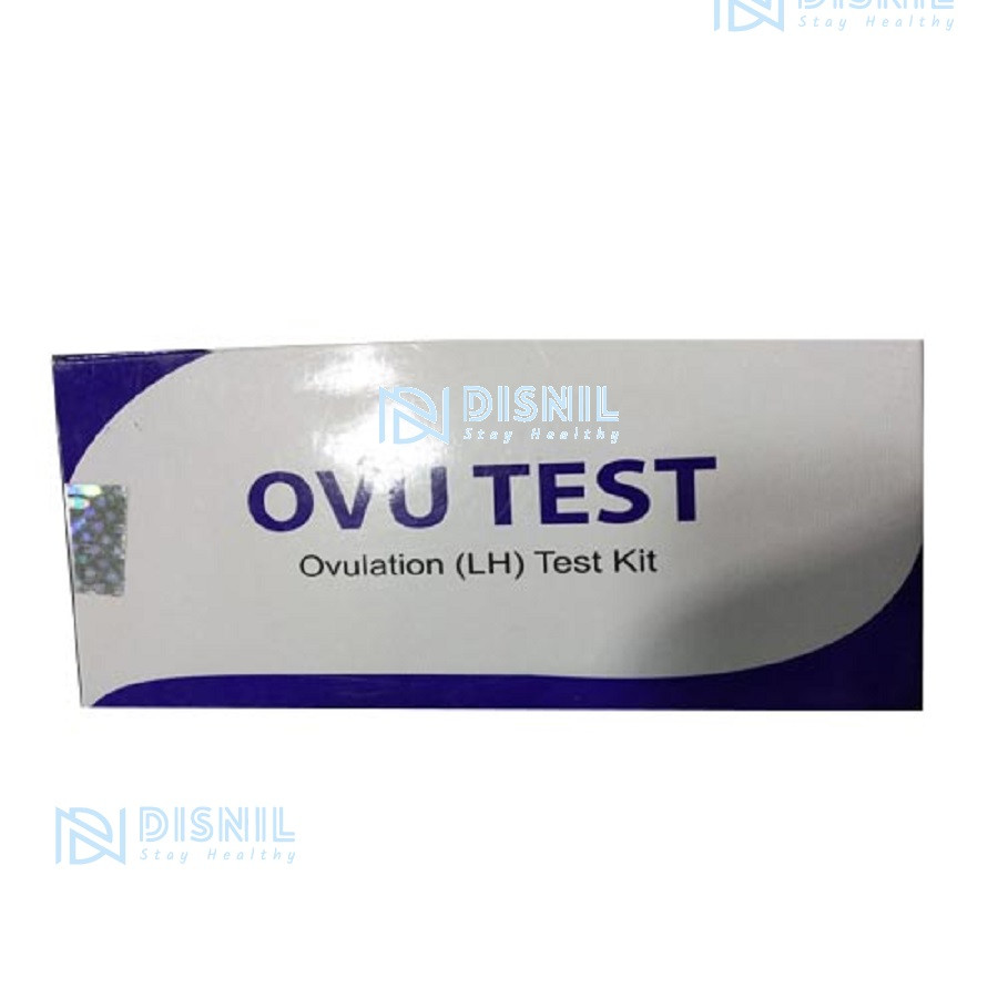 Ovu Test 10 pcs