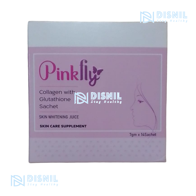 Pinkfly Sachet 14 pcs