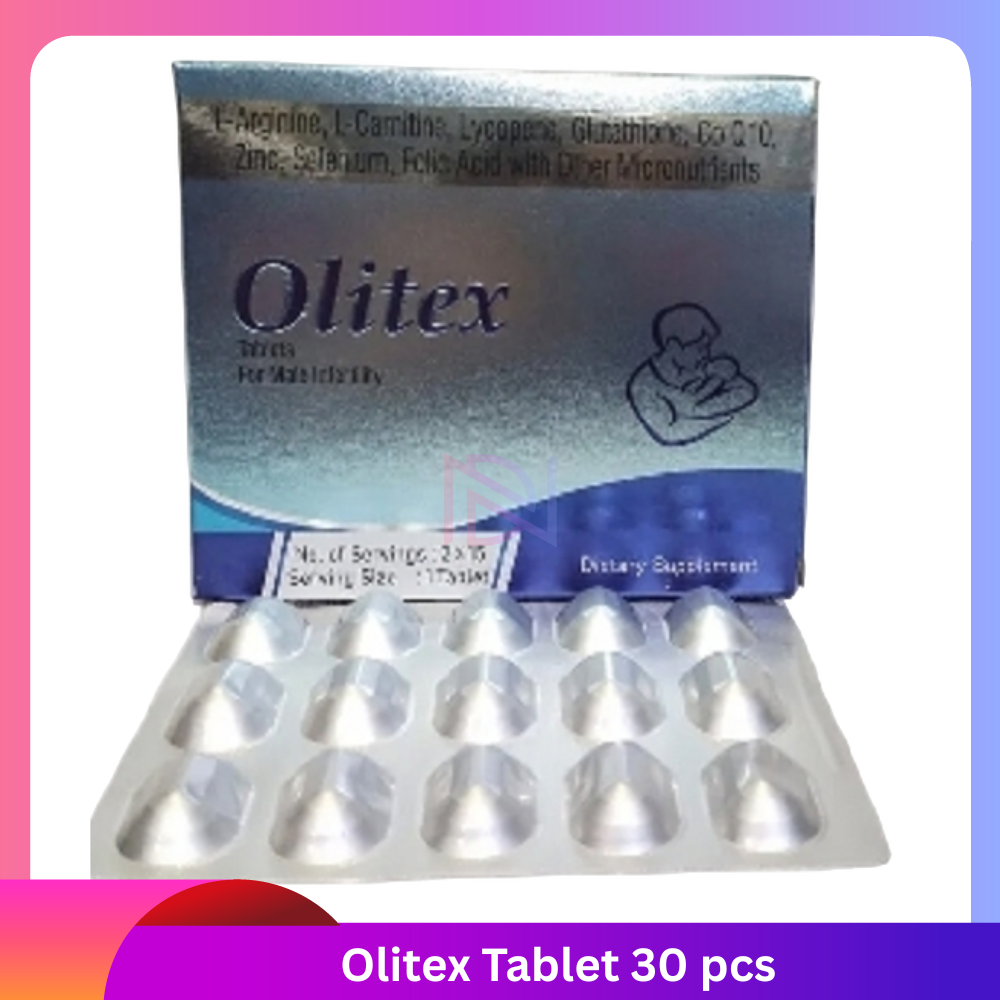 Olitex Tablet 30 pcs