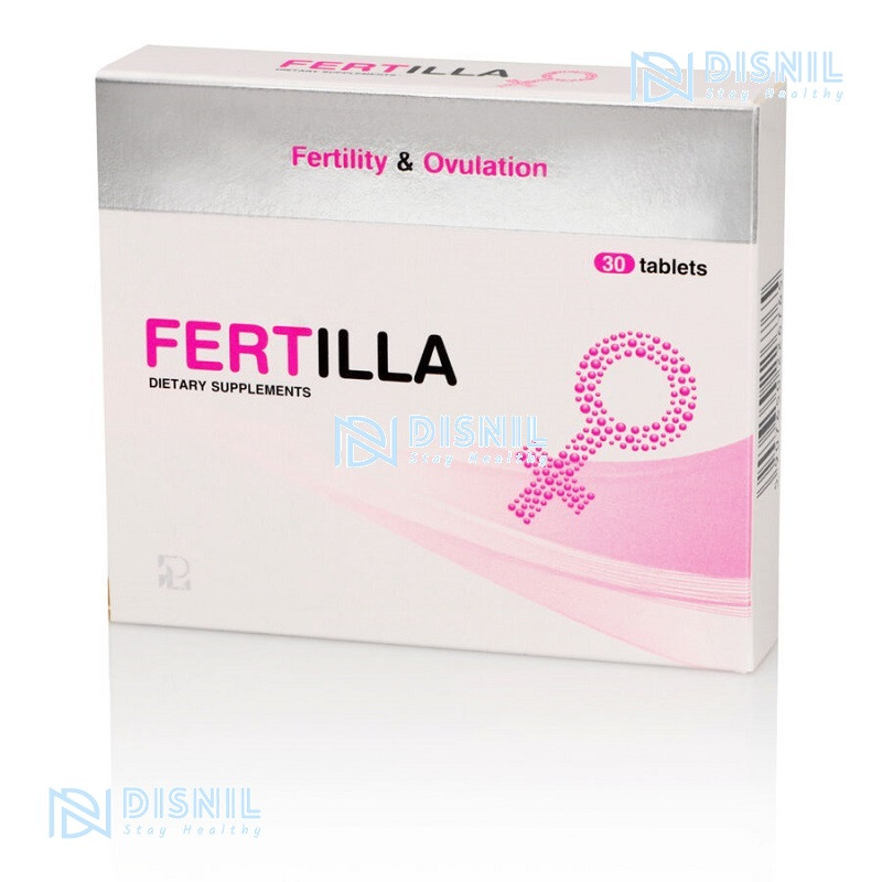 Fertilla Tablet 30 pcs
