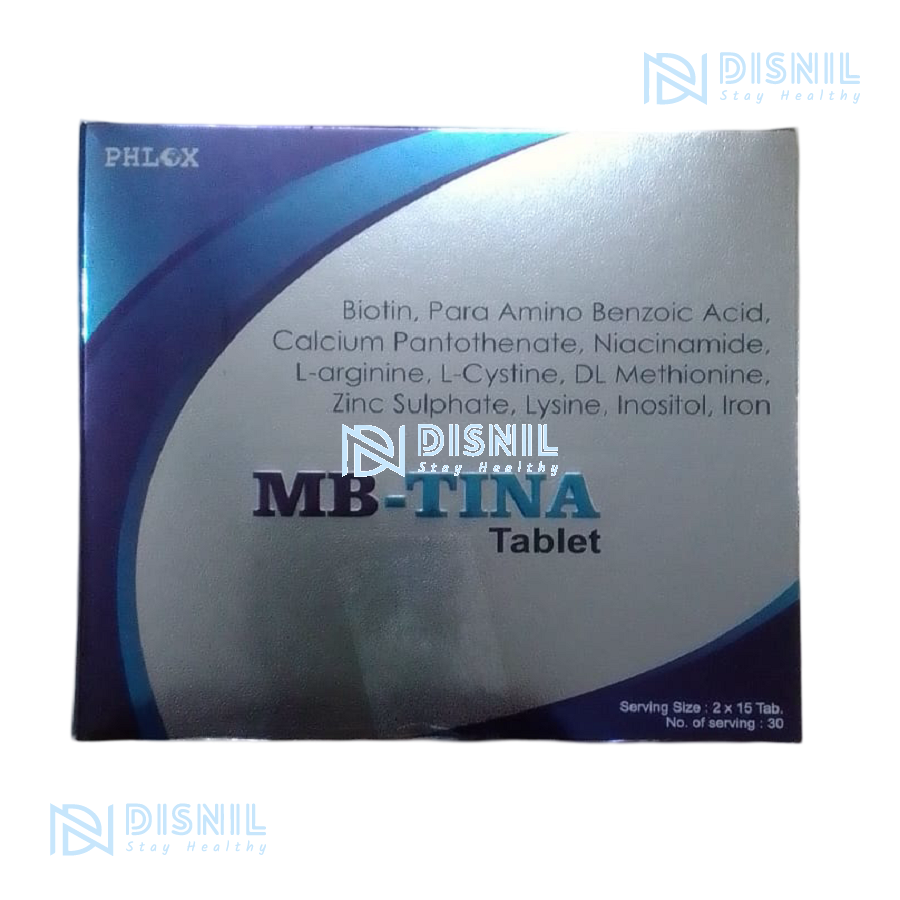 MB Tina Tablet 30 pcs