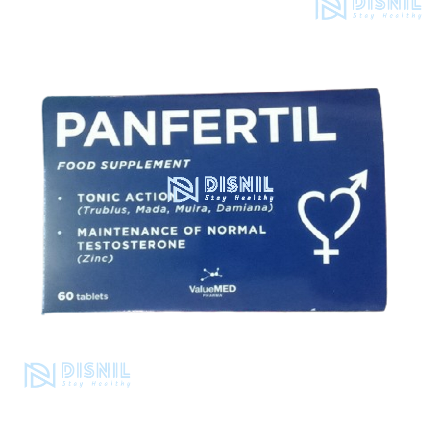 PANFERTIL Tablet 60 pcs
