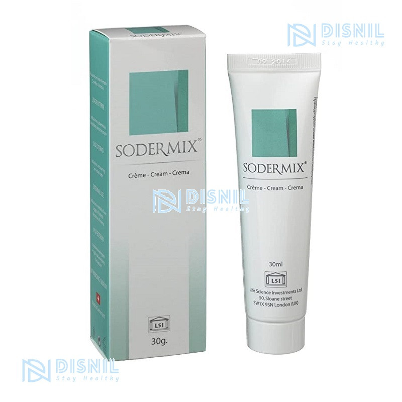 SODERMIX Cream 30 gm