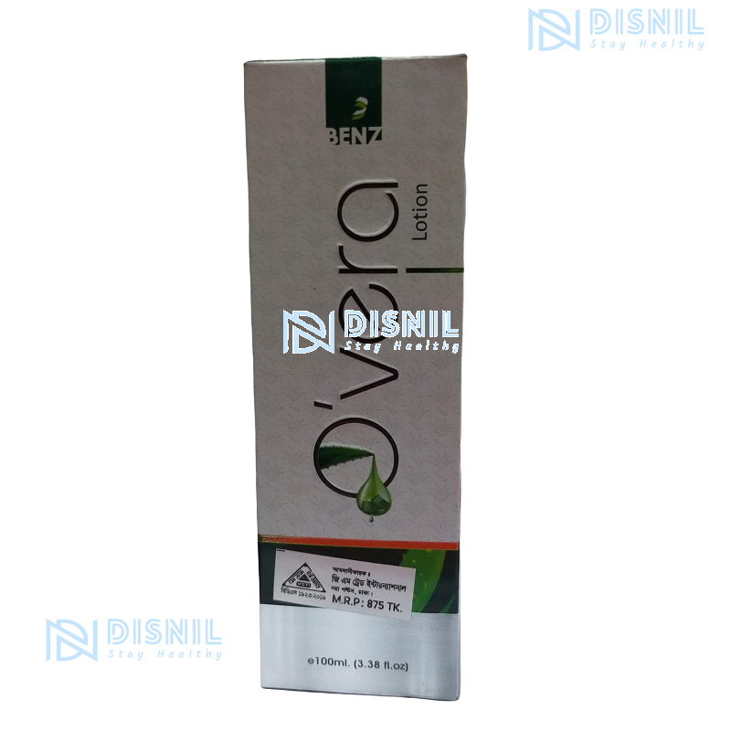 Overa Lotion 100 ml
