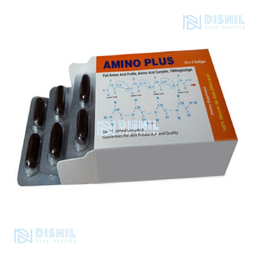 AMINO PLUS Capsule 30 pcs