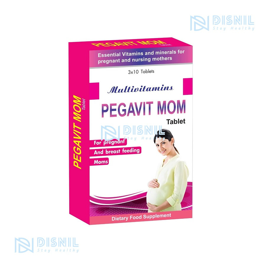 Pegavit MOM Tablet 30 pcs