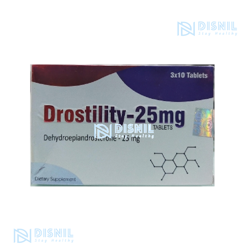 Drostility 25 Tablet 30 pcs