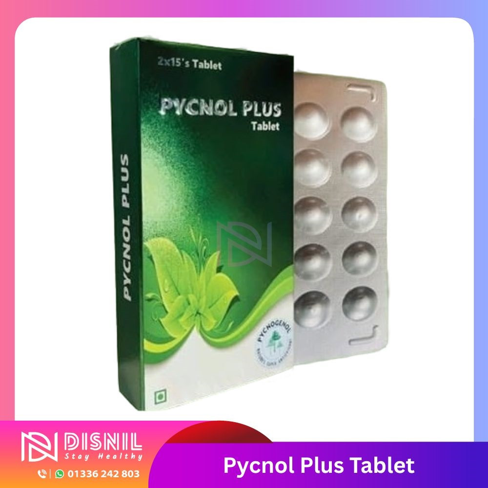 Pycnol Plus Tablet 30 pcs
