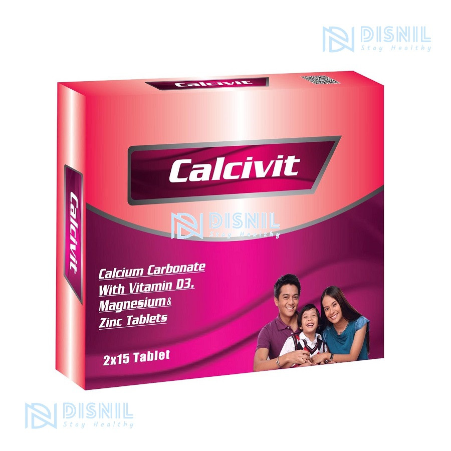 Calcivit Tablet 30 pcs