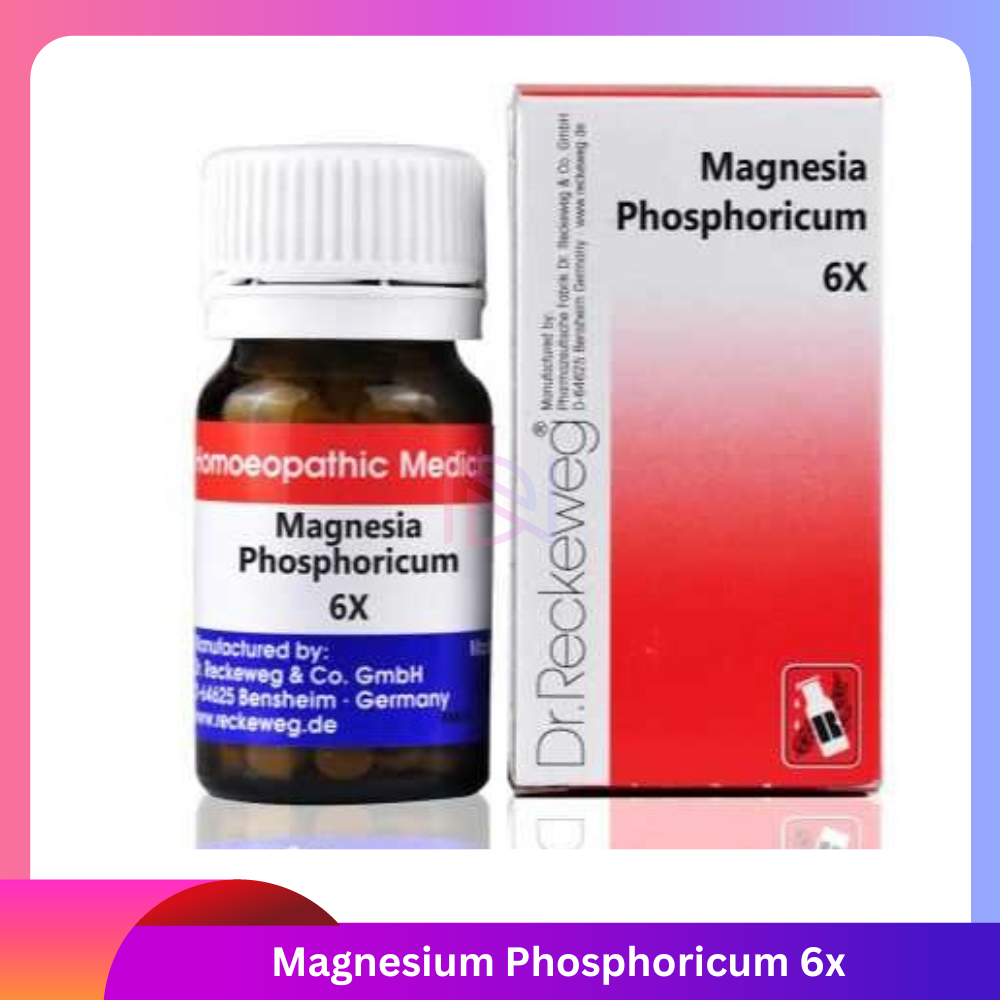 Magnesium Phosphoricum 6x Tablet