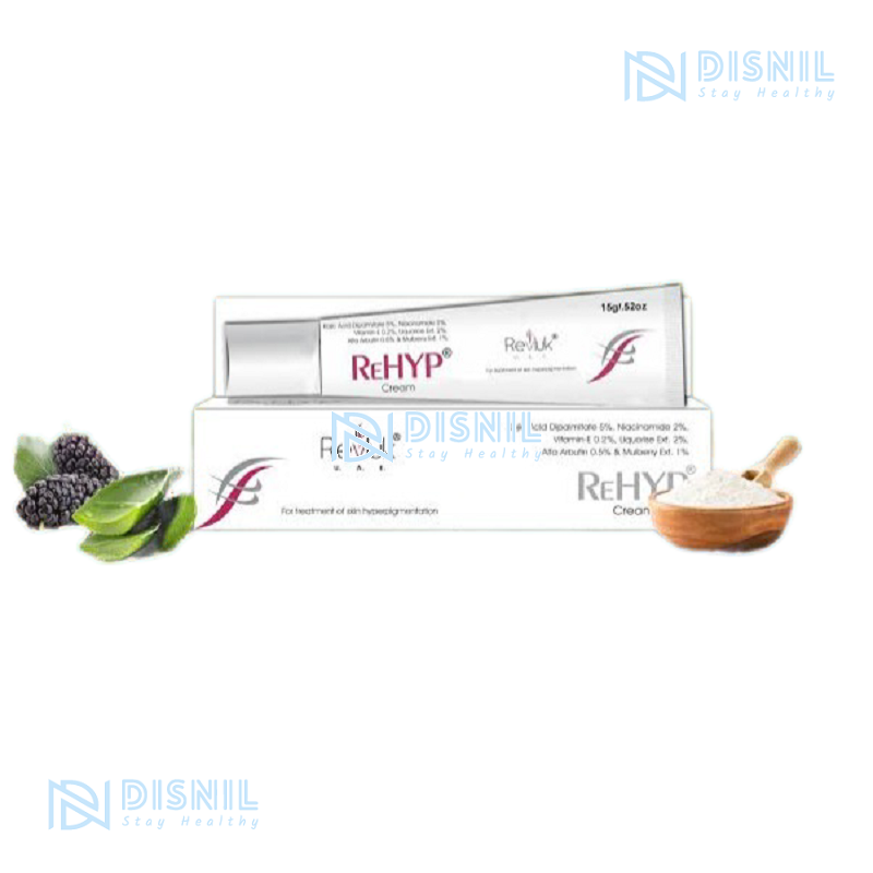 Revluk ReHYP Cream 15 gm