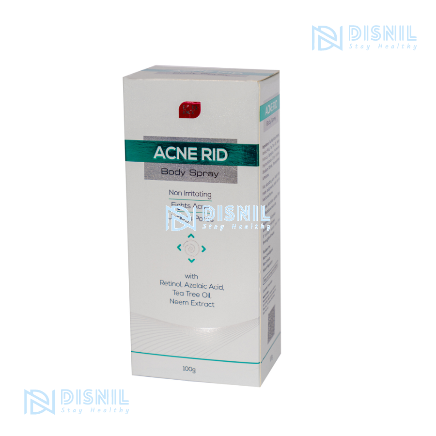 Acne Rid Body Spray 100 gm