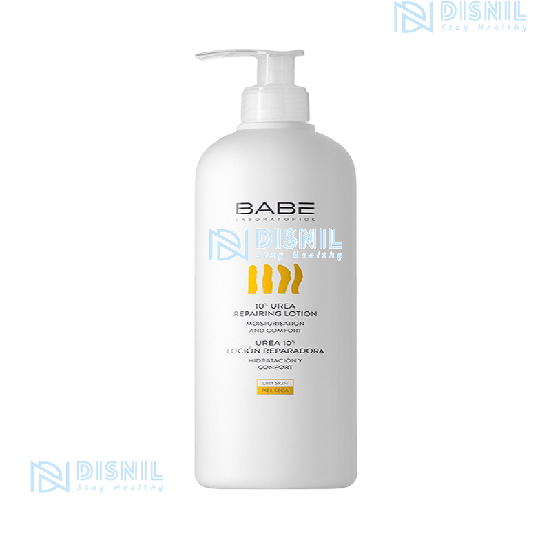 Babe 10% Urea Repairing Lotion 500 ml