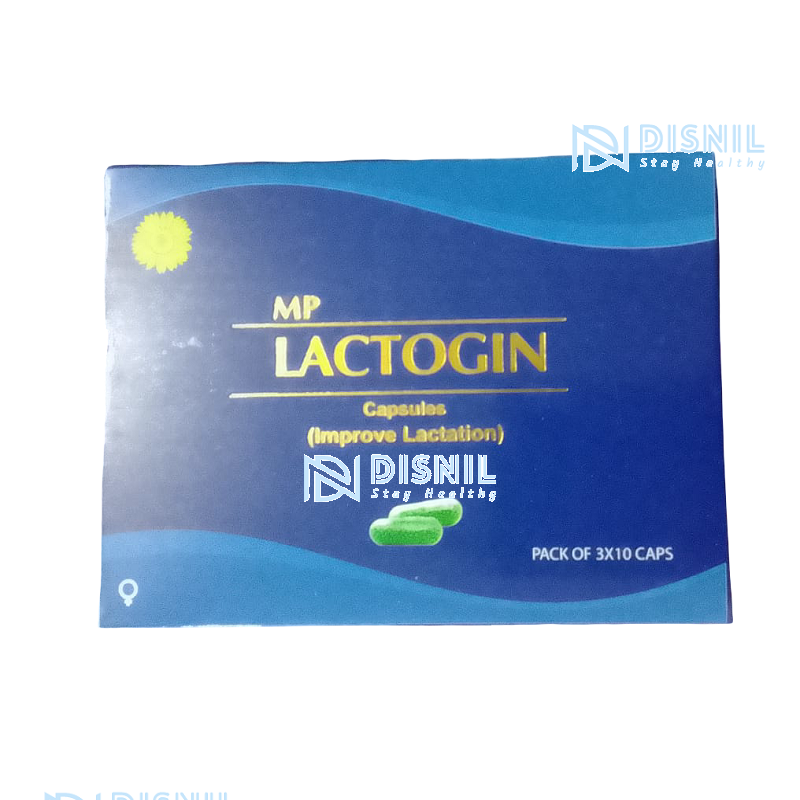 MP Lactogin Capsule 30 pcs