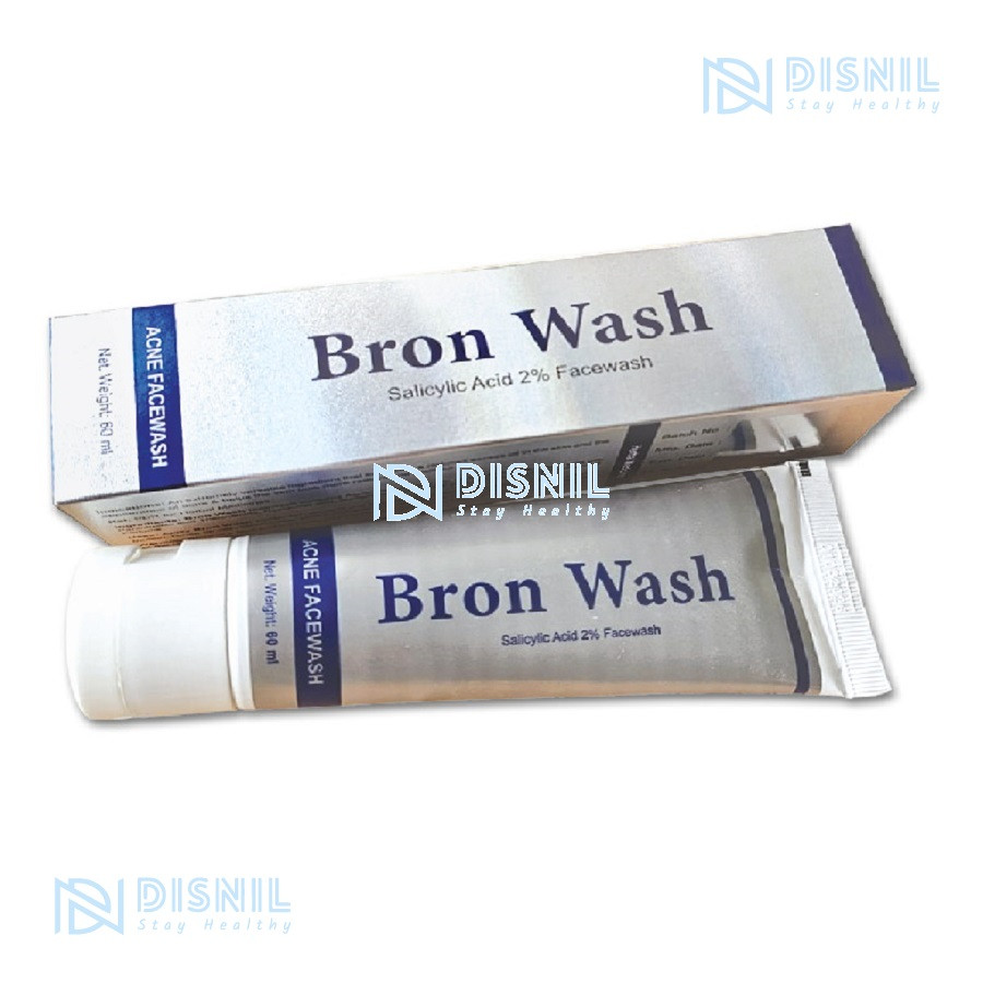 Bron Face Wash 60 ml