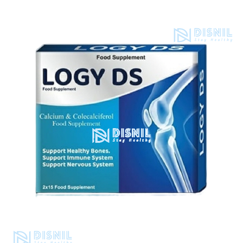 Logy DS Tablet 30 pcs
