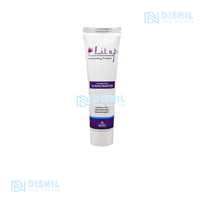 Lit Up Whitening Cream 50 gm