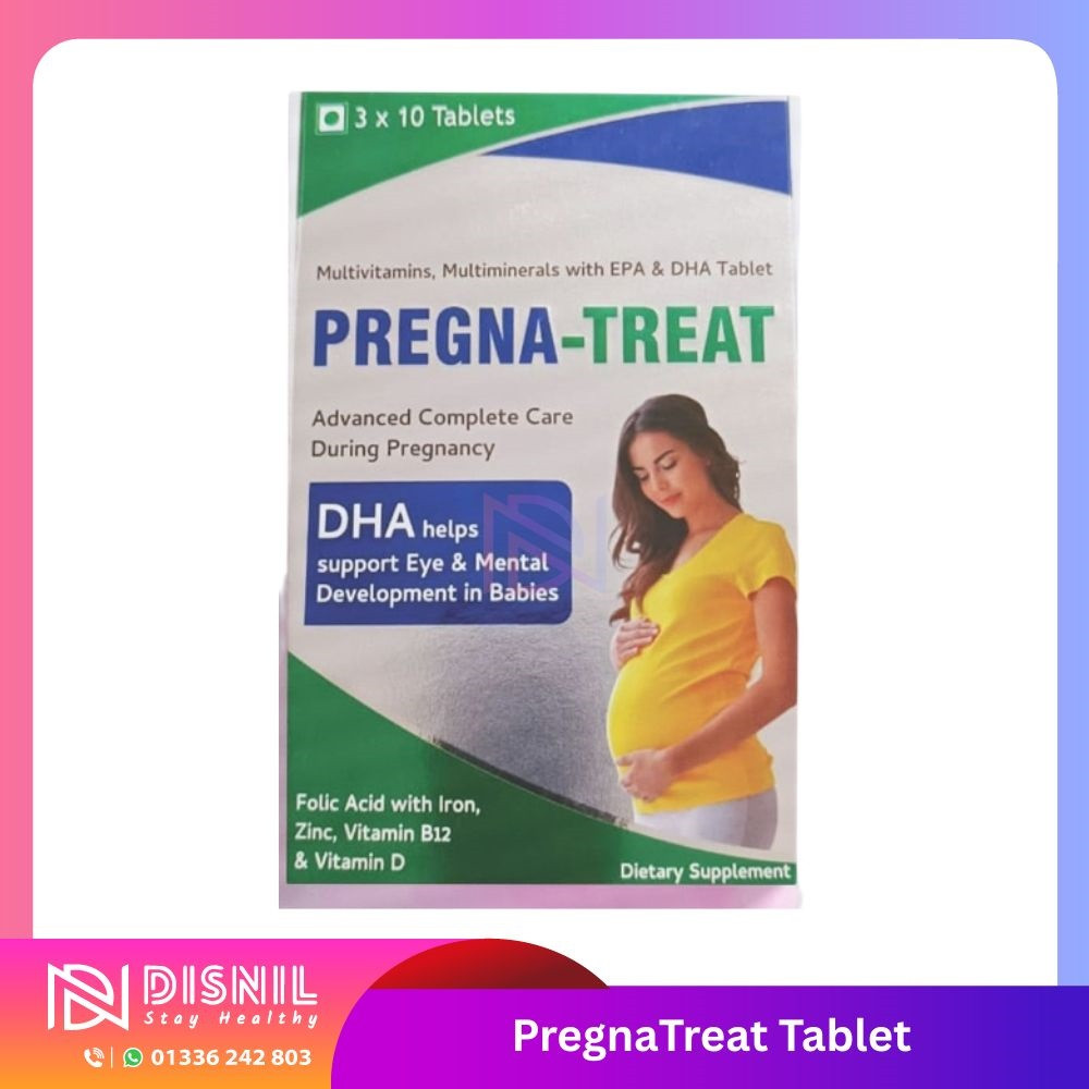 Pregna-Treat Tablet 30 pcs