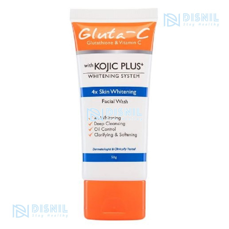 GLUTA-C Face Wash 50 gm