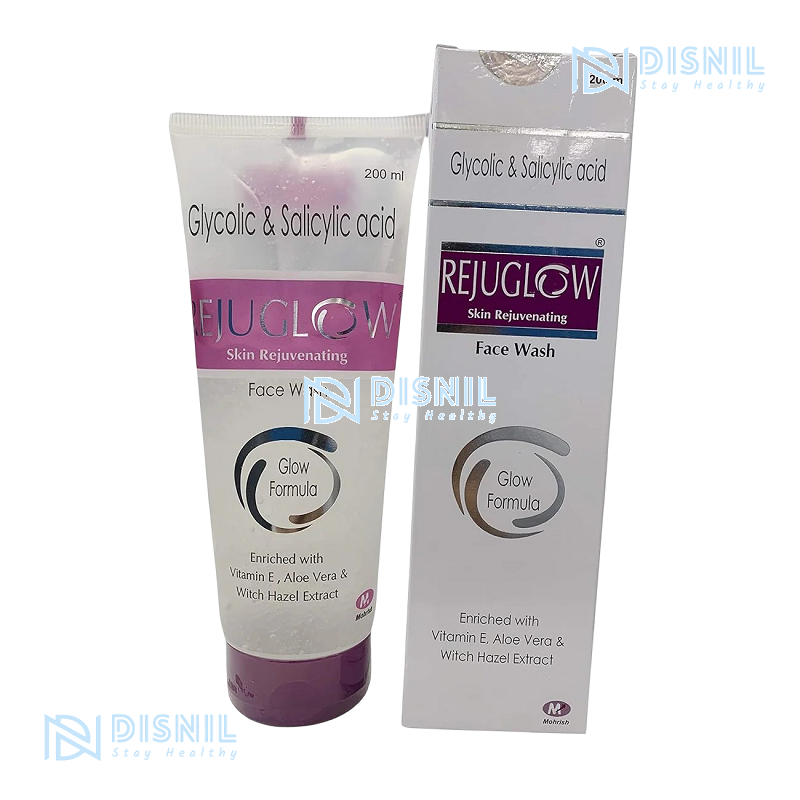 Reju Glow Face Wash 100 ml
