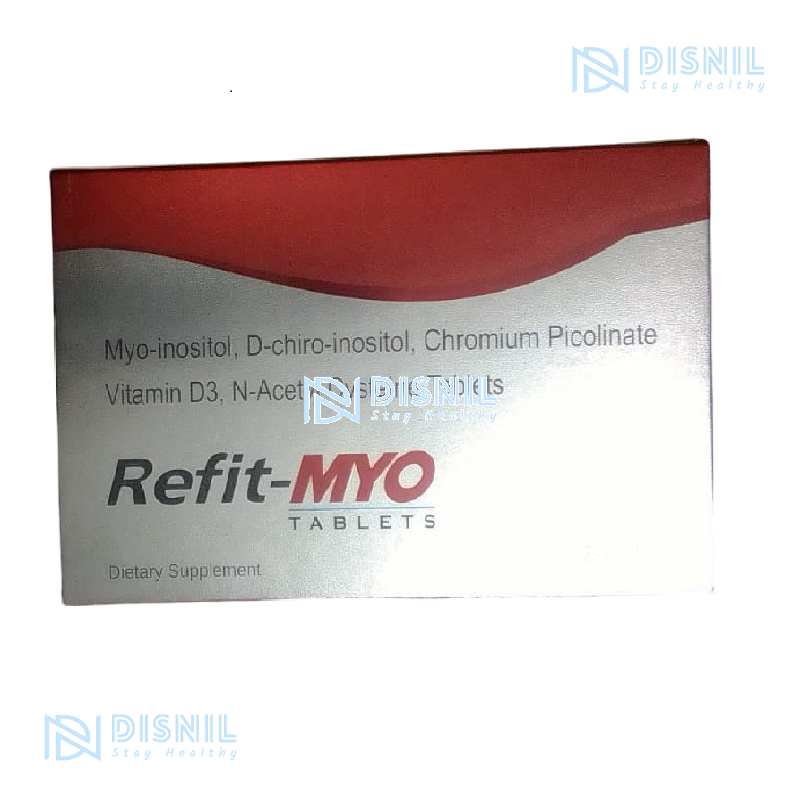 Refit-Myo Tablet 30 pcs