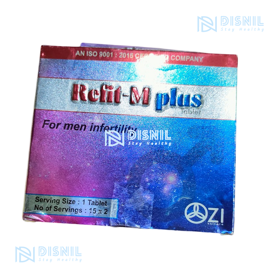 Refit-M Plus Tablet 30 pcs