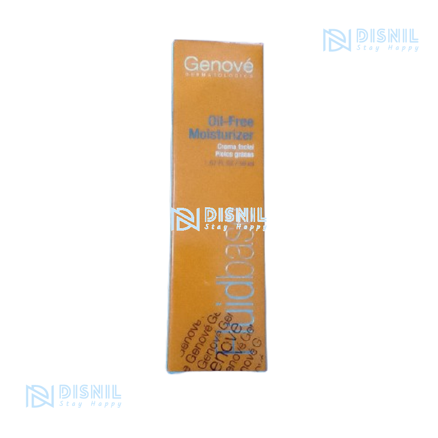 GENOVE Oil Free Moisturizer 50 ml