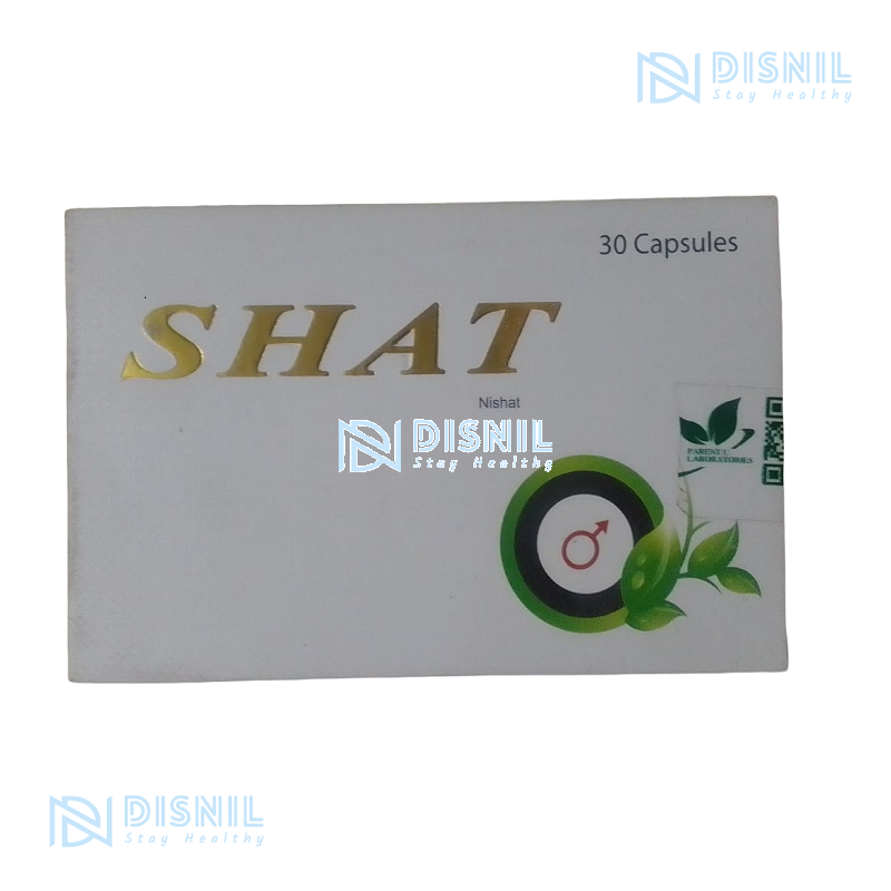 Shat Capsule 30 pcs