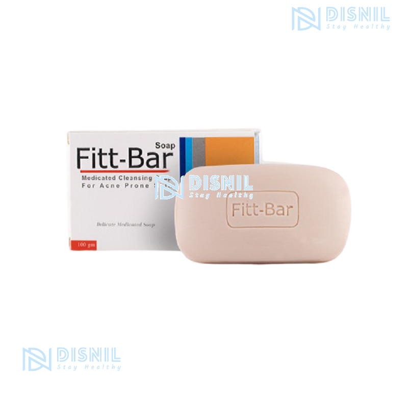 Fitt-Bar Soap 100 gm