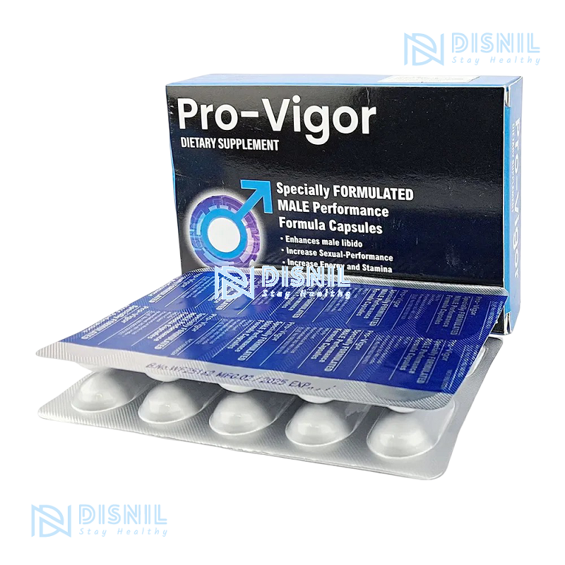 Pro-Vigor  Capsule 30 pcs