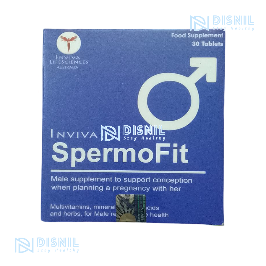 SpermoFit Tablet 30 pcs