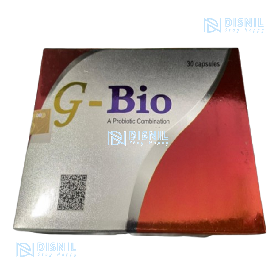 G-Bio Capsule 30 pcs