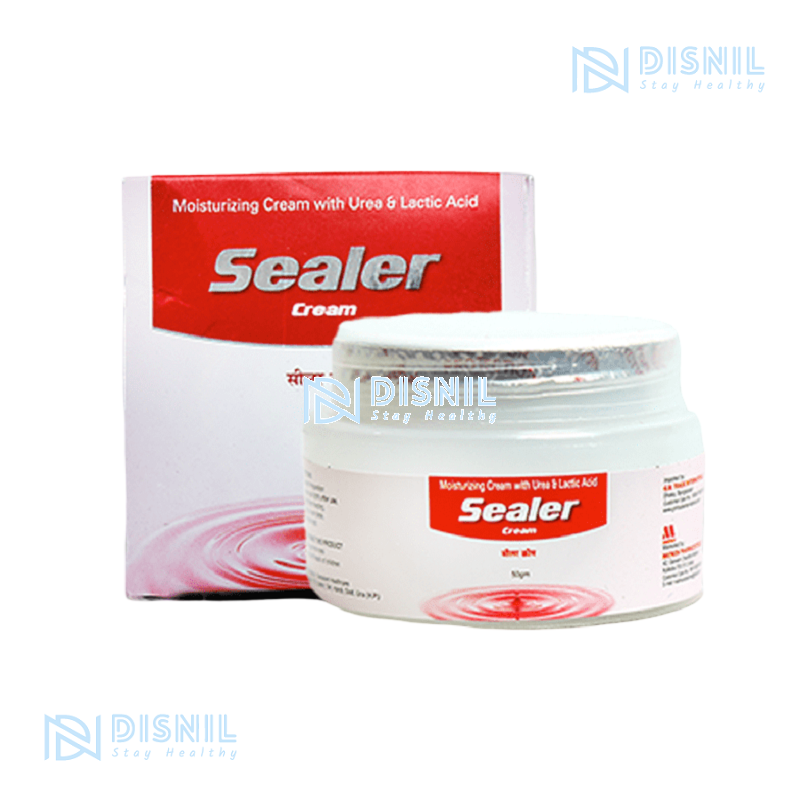Sealer Cream 50 gm