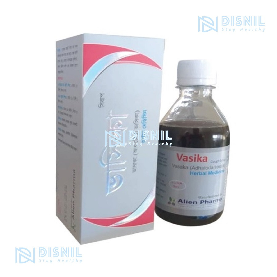 Vasika Syrup 200 ml