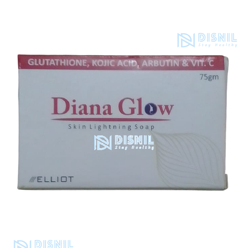 Diana Glow Soap 75 gm