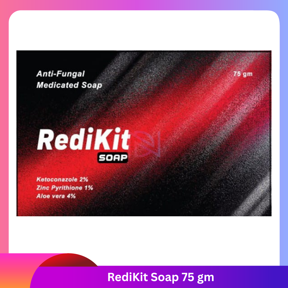RediKit Soap 75 gm