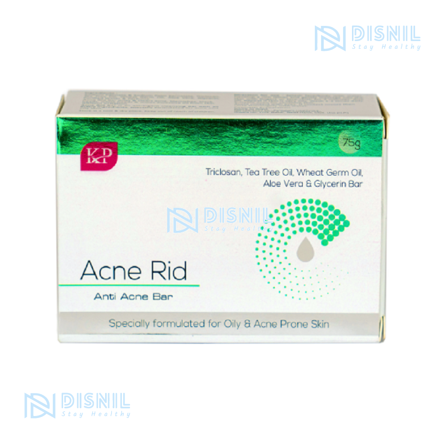 Acne Rid Bar 75 gm
