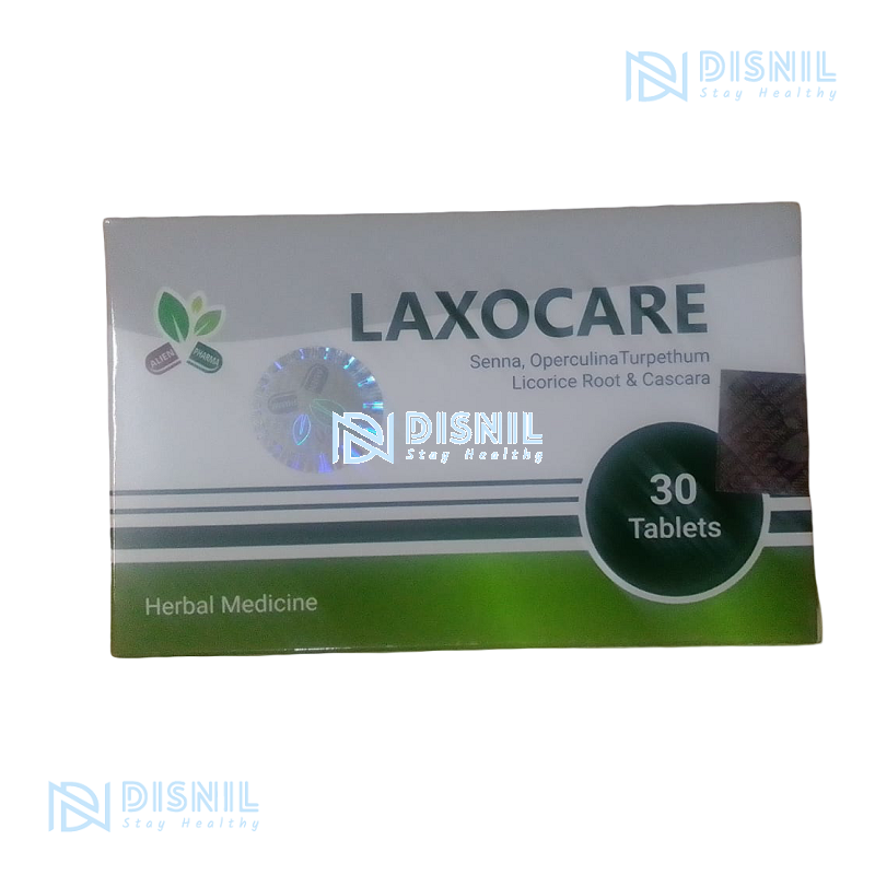 Laxocare Tablet 30 pcs