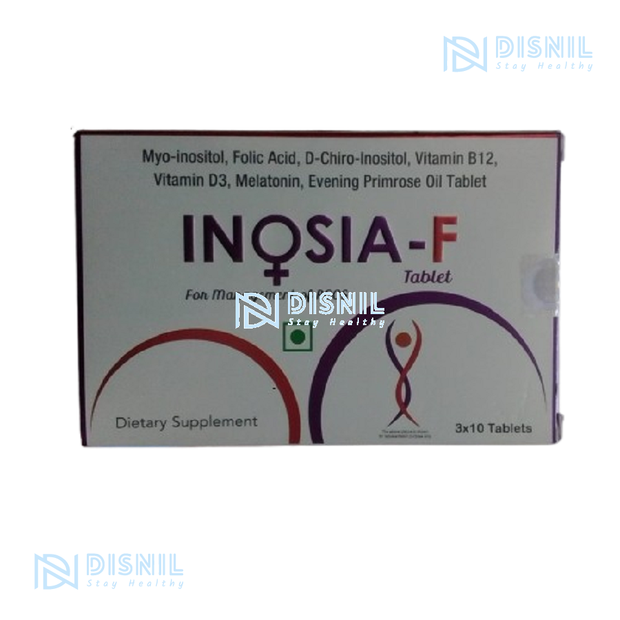 Inosia-F Tablet 30 pcs