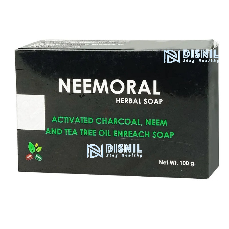 Neemoral Soap 100 gm