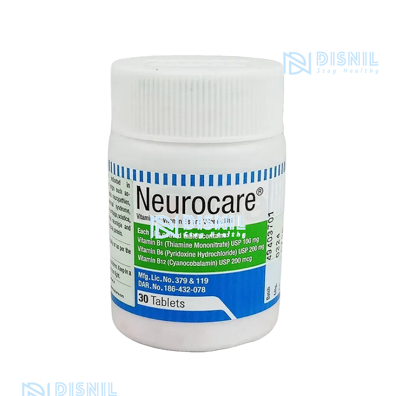 Neurocare Tablet 30 pcs
