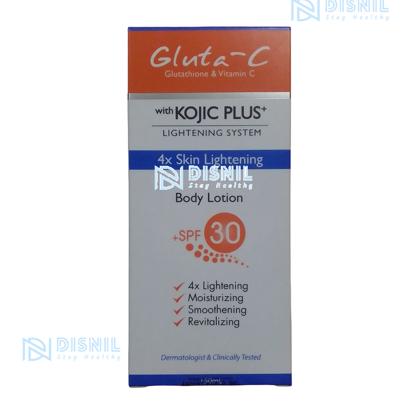 GLUTA-C Body Lotion 150ml