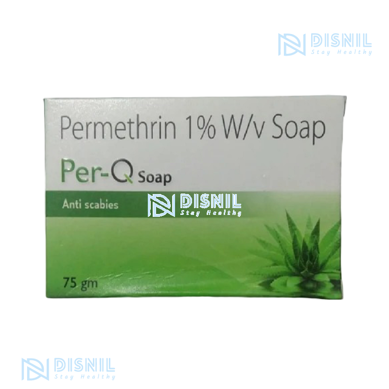 PER-Q Soap 75 gm