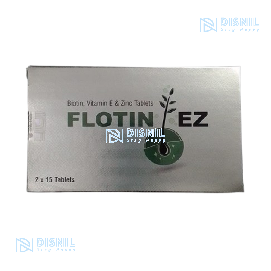Flotin-EZ Tablet 30 pcs