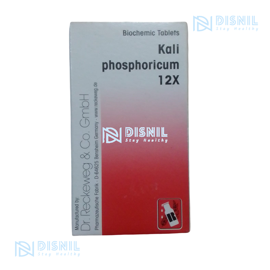 Kali Phosphoricum 12X Tablet  | Dr. Reckeweg