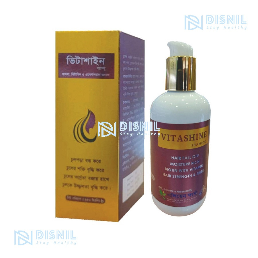 Vitashine Shampoo 250 ml
