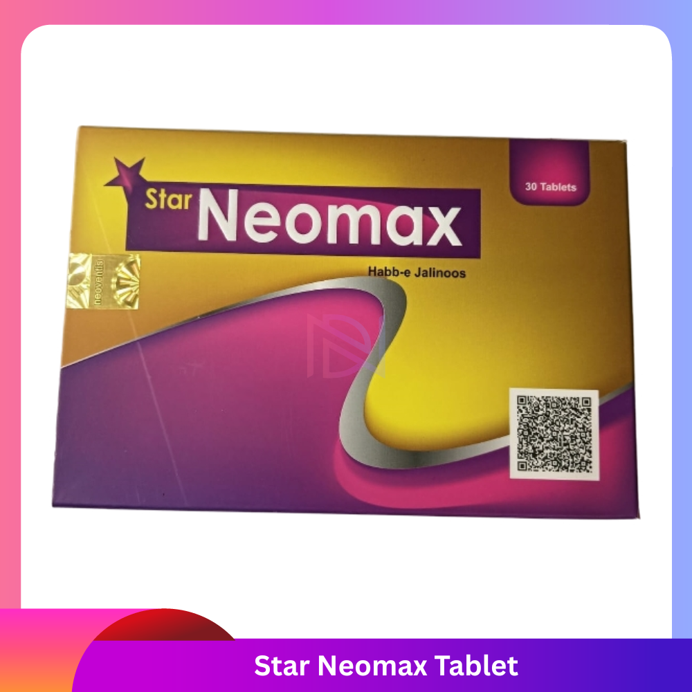 Star Neomax Tablet 30 pcs